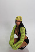 CROCHET BEANÏE