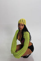CROCHET BEANÏE